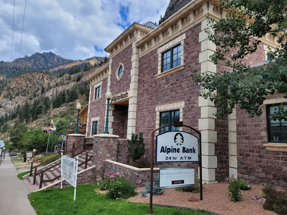 Alpine Bank