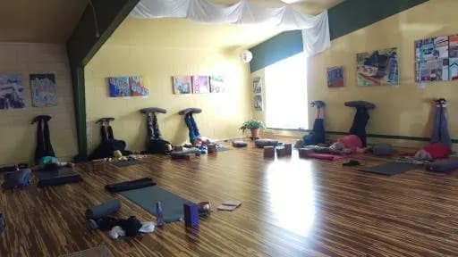 Heart and Core Yoga Studio