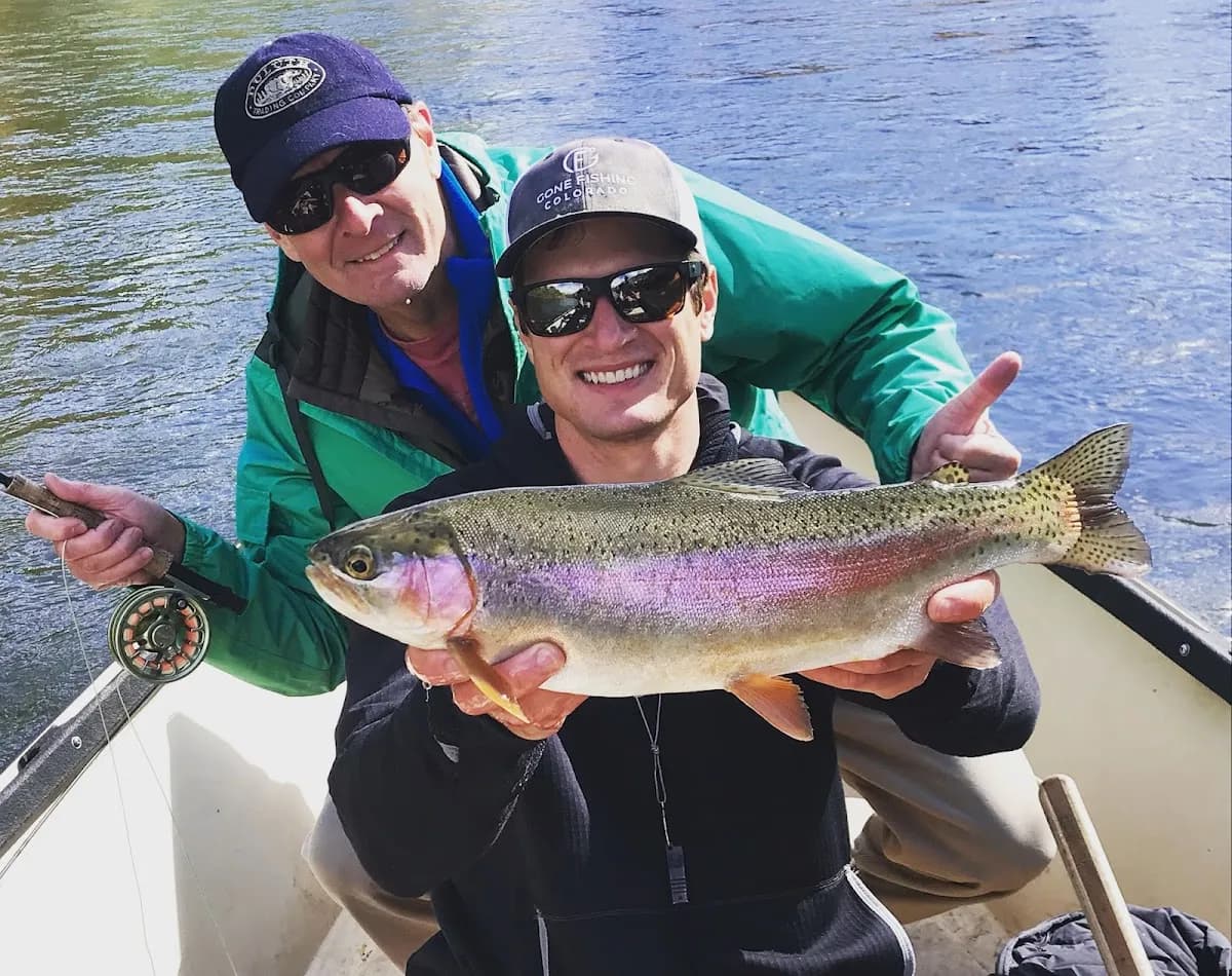 Gone Fishing Colorado