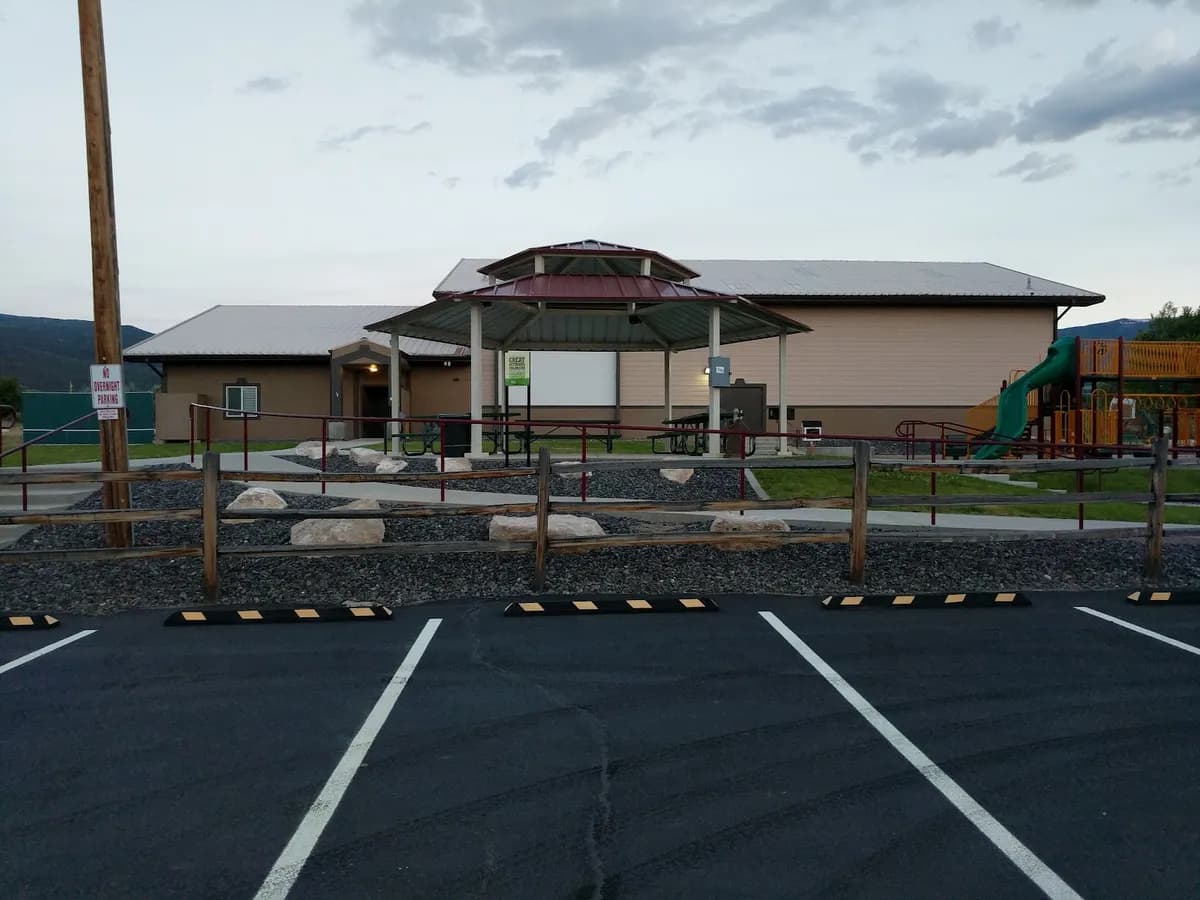Mesa Community Center