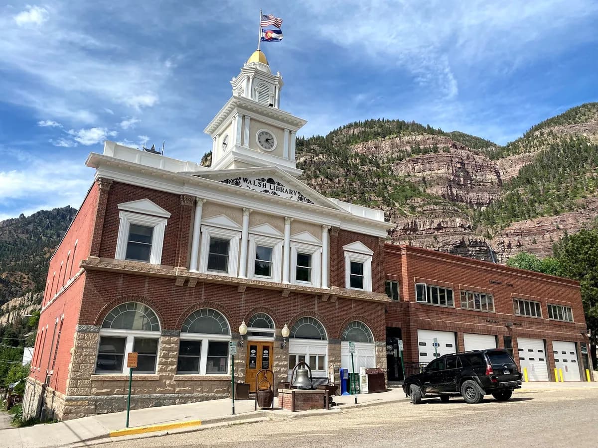 Ouray Public Library photo 1