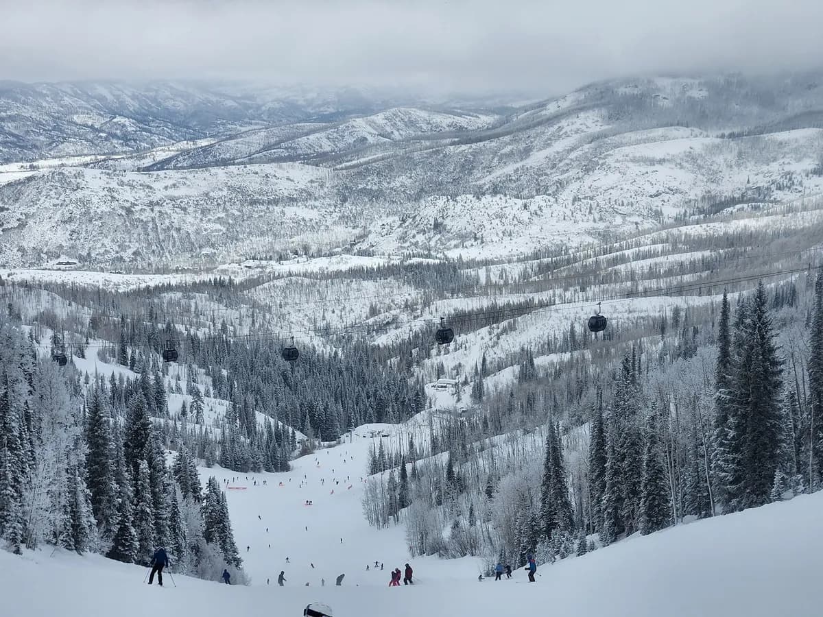 Steamboat Ski & Resort Corporation photo 1