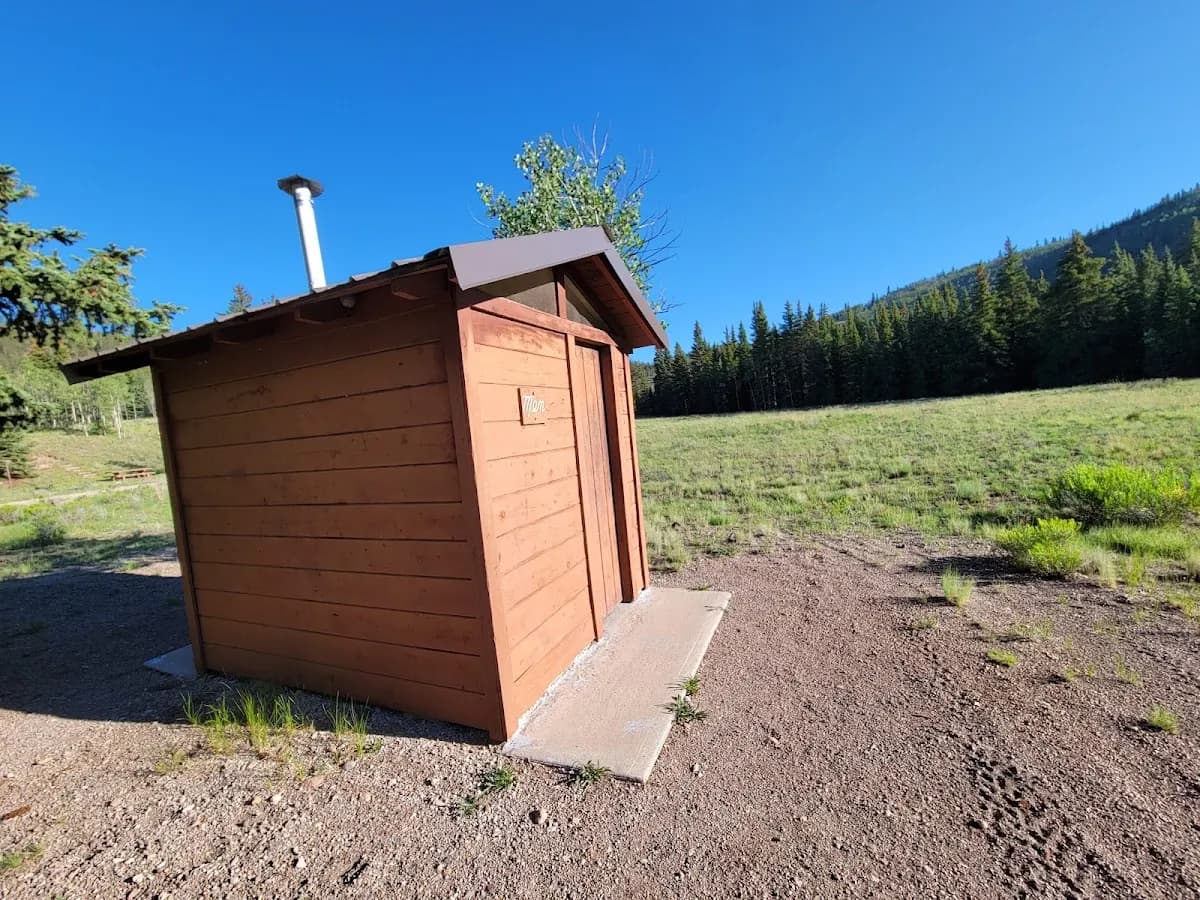 North Clear Creek Campground