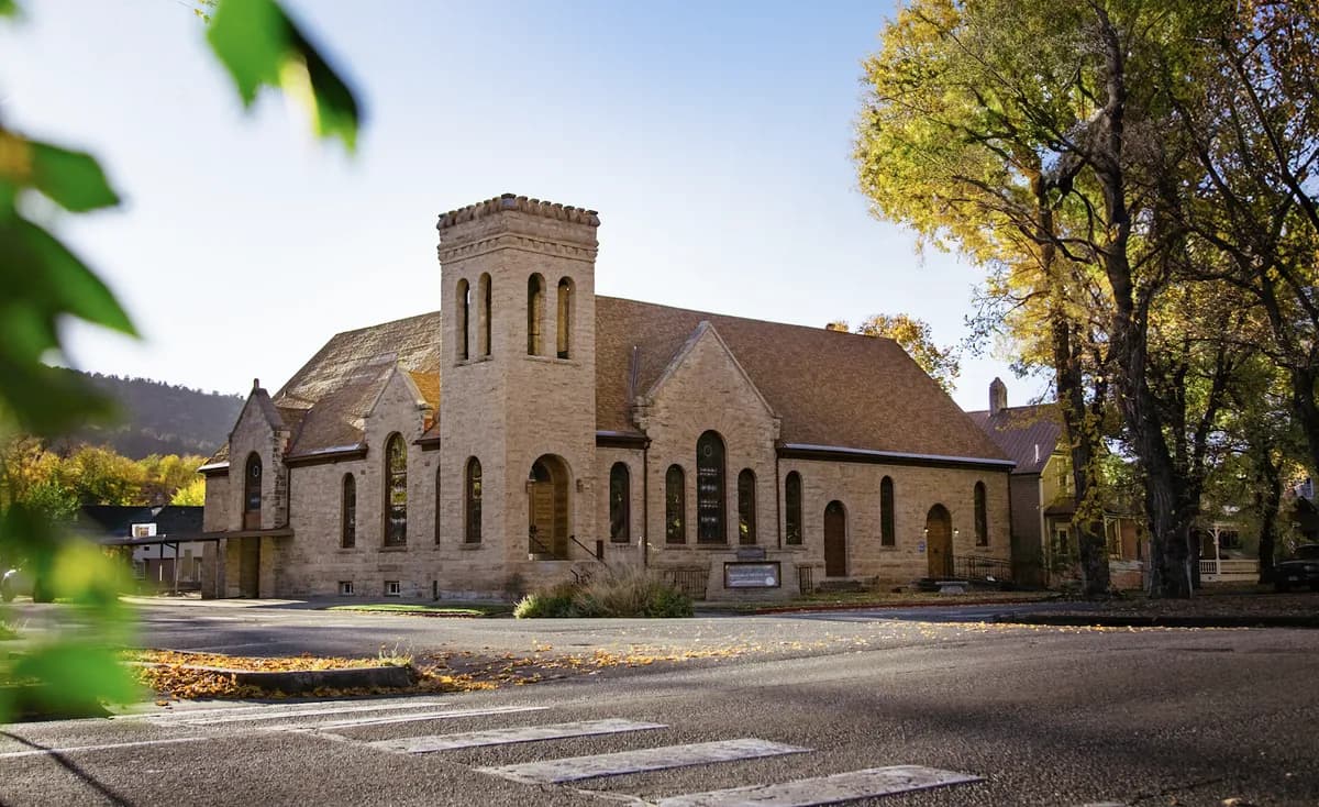 First Baptist Durango