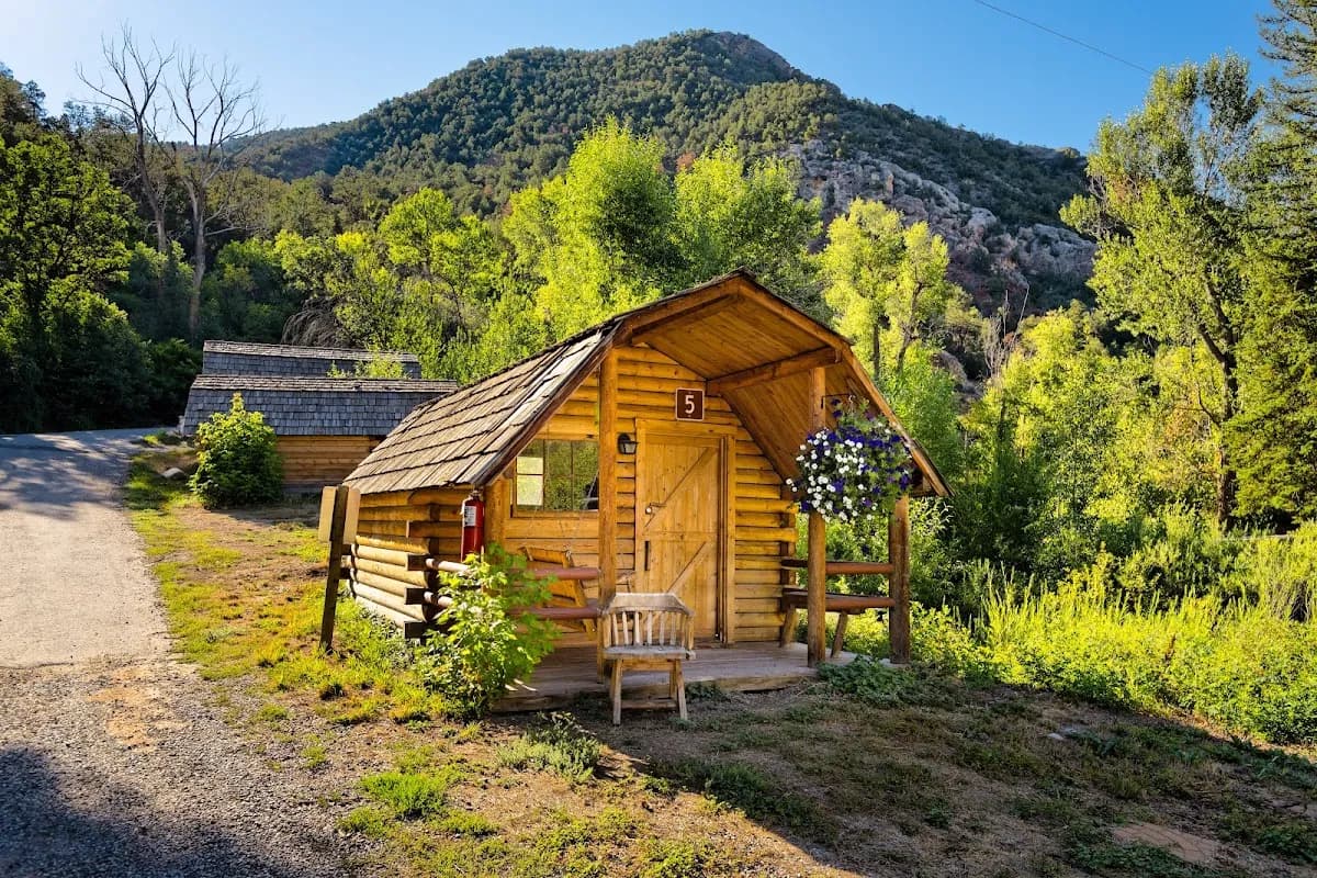 Elk Creek Campground