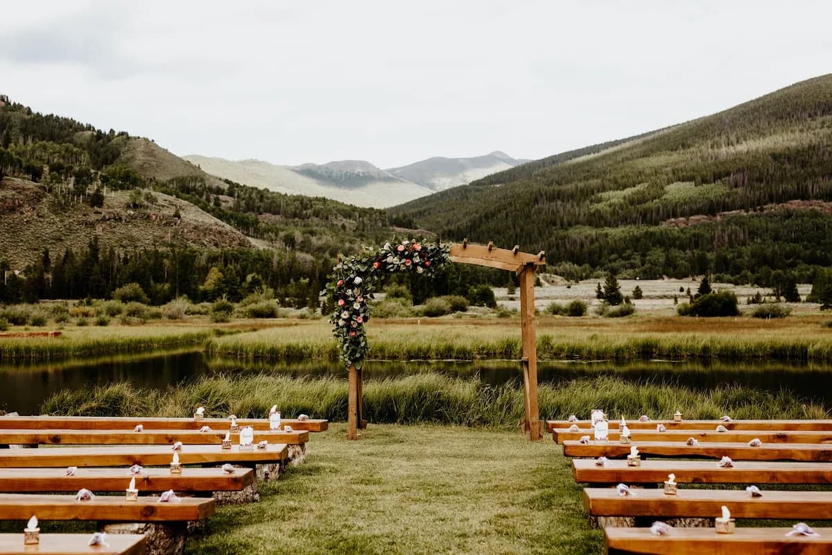 Camp Hale Weddings photo 1
