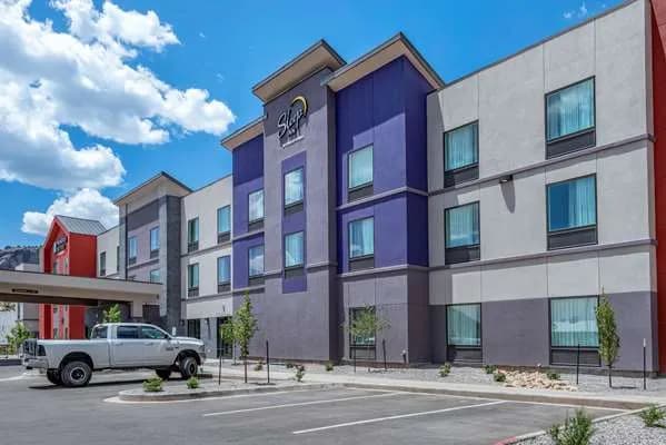 Sleep Inn Durango image