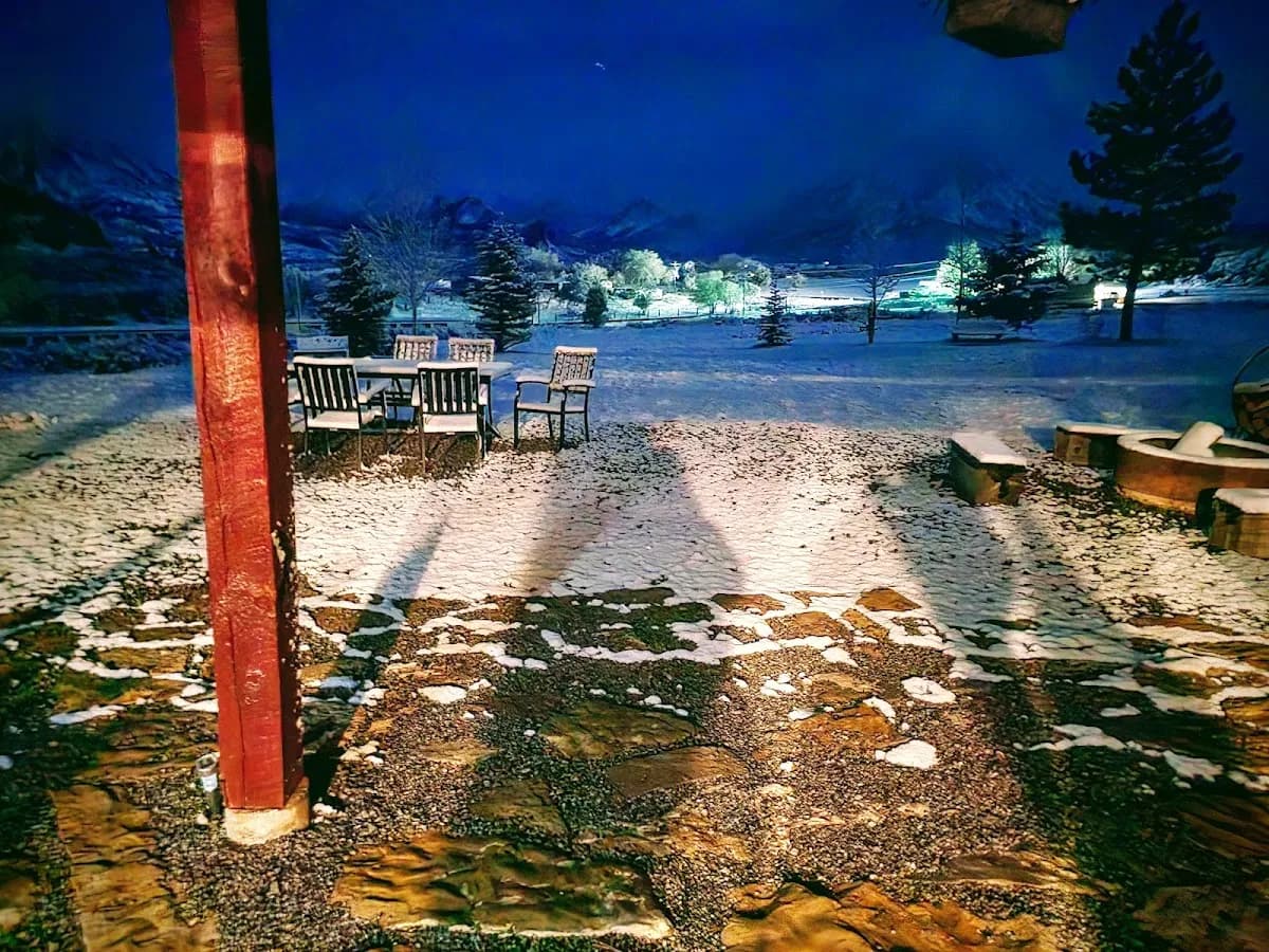 Crawford’s Mountain View Getaway
