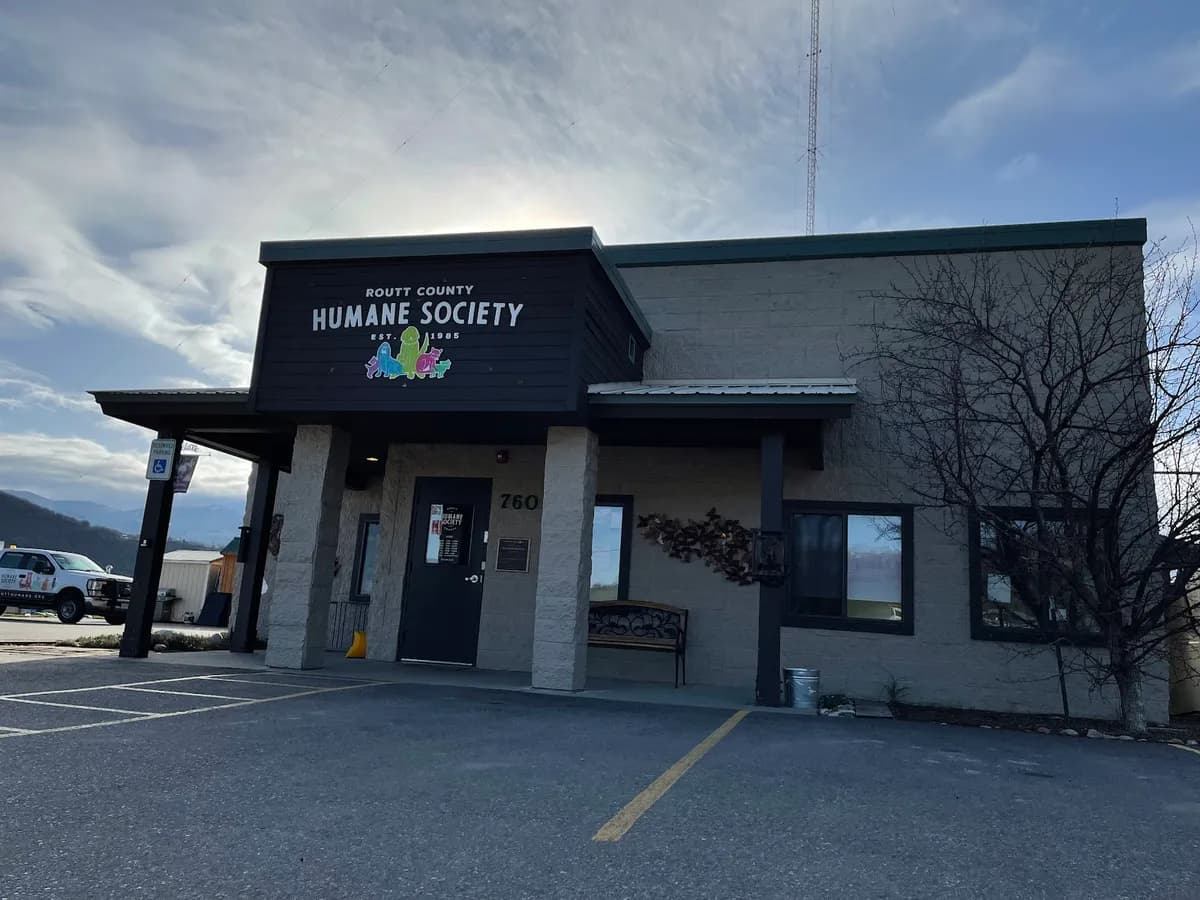 Routt County Humane Society photo 1