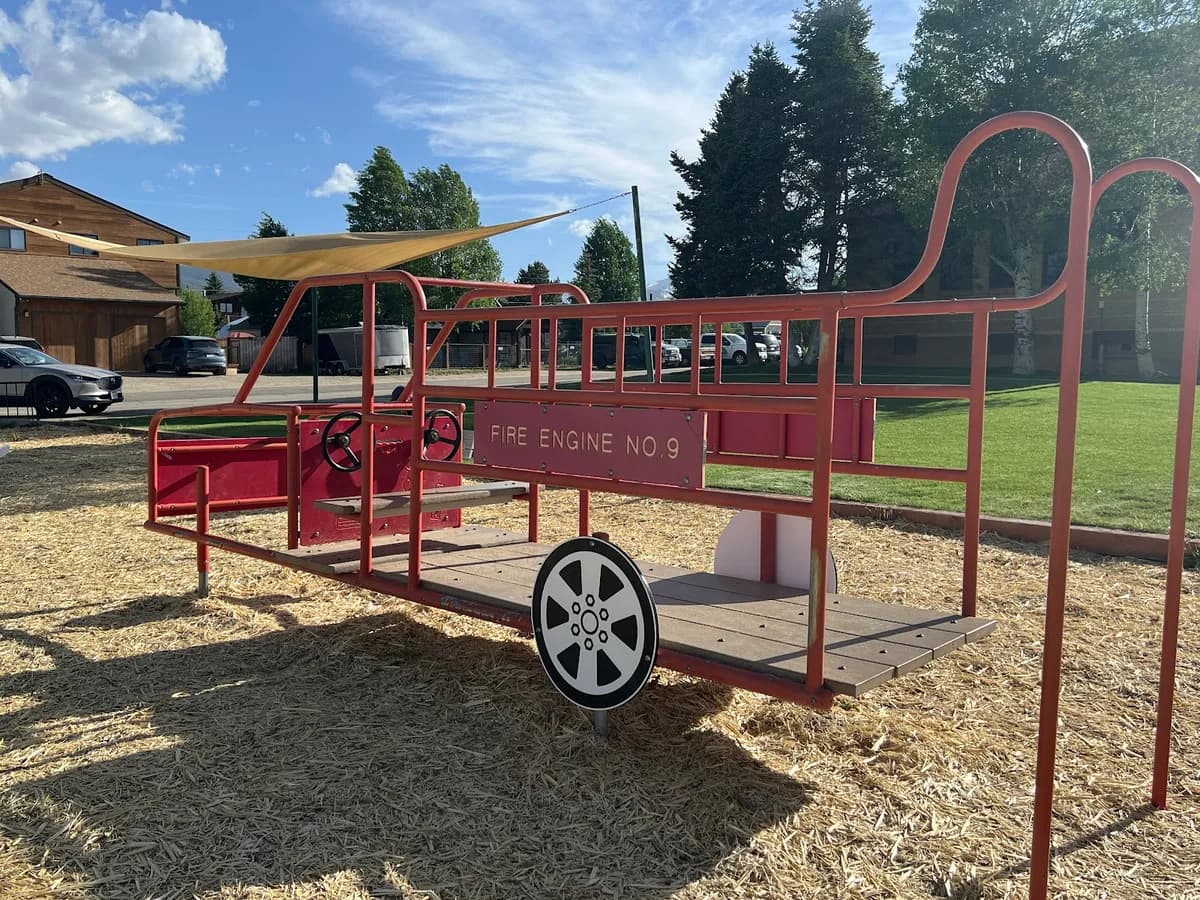 Old Schoolhouse Park