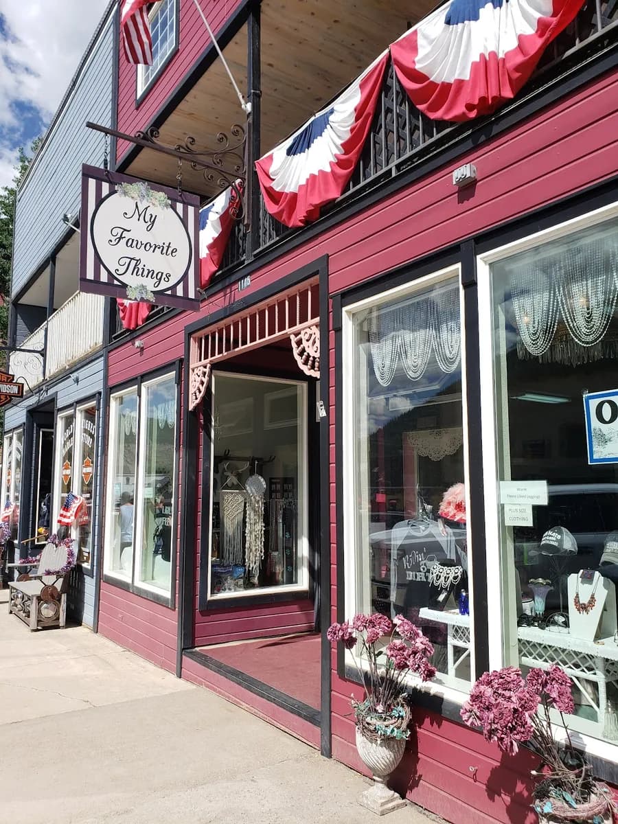 My Favorite Things image