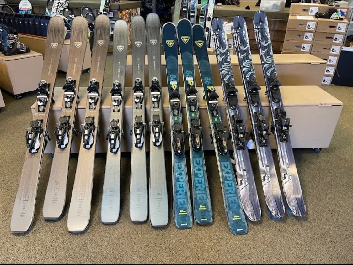 Alpen Haus Ski Center