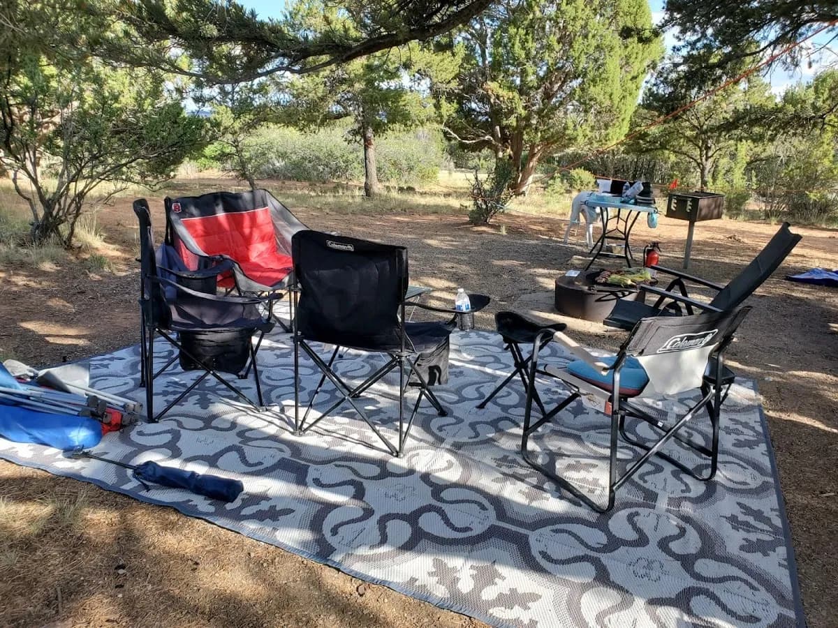 McPhee Campground