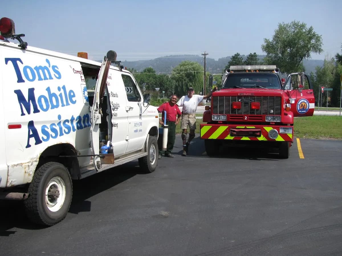 Tom's Mobile Assistance