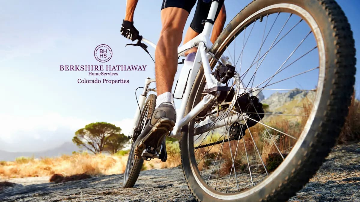 Berkshire Hathaway Homeservices Colorado Properties - Gypsum Real Estate