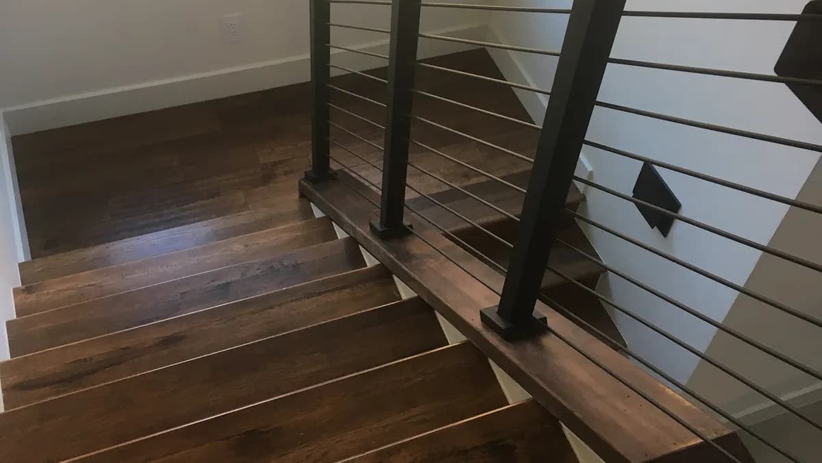 Alpenglow Hardwood Floors