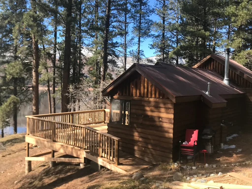 Elk Point Lodge
