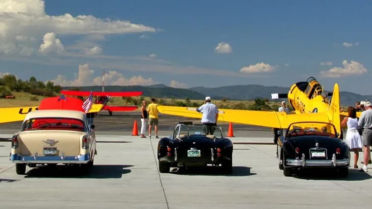 Steamboat Springs Airport / Bob Adams Field