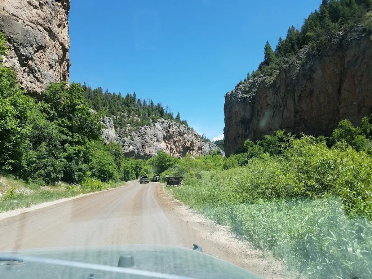 Rifle Mountain Park