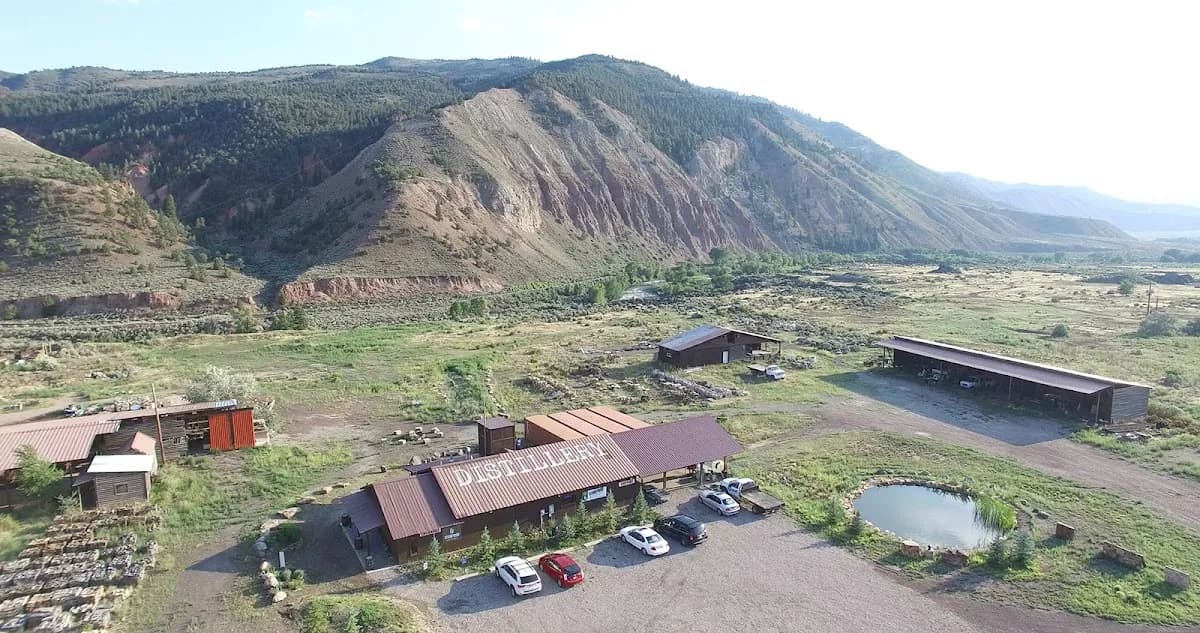 Stoneyard Distillery