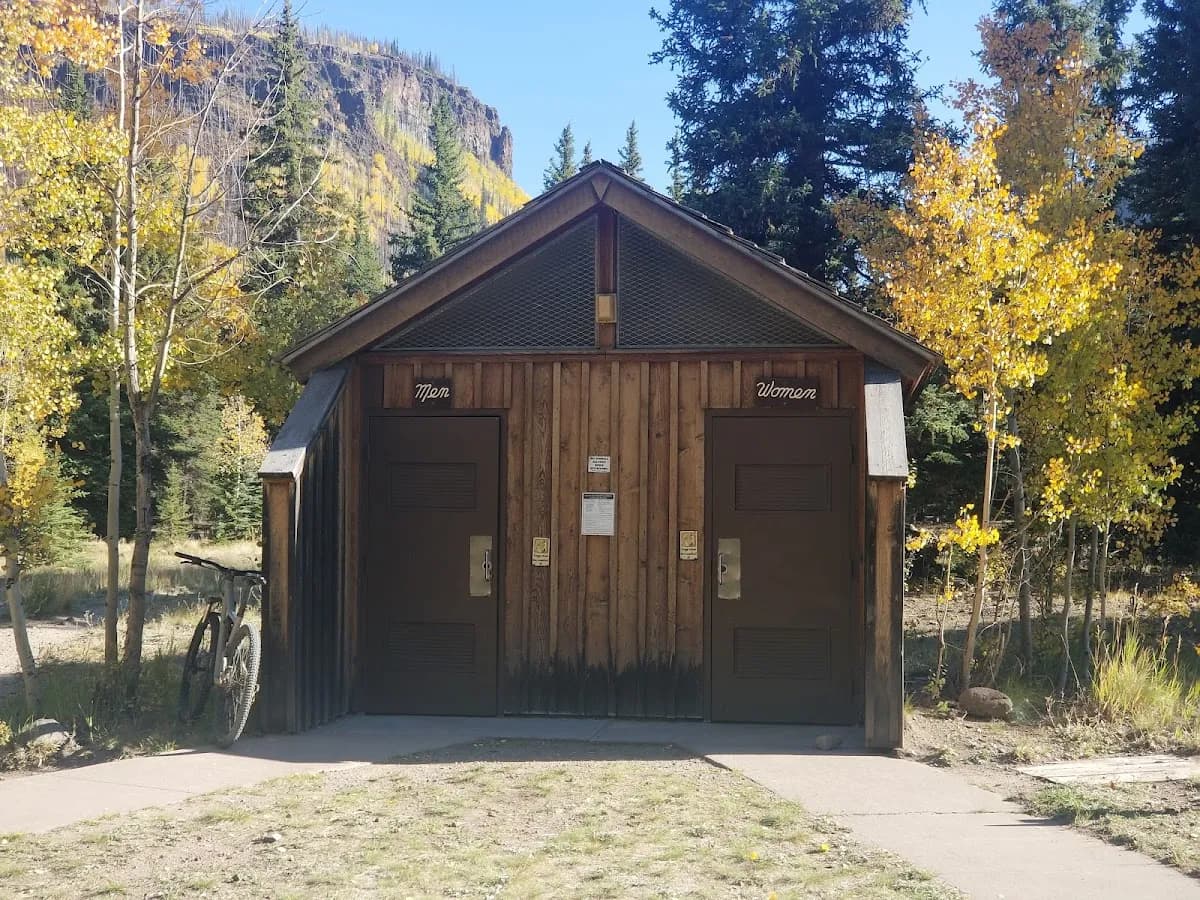 Thirty Mile Campground