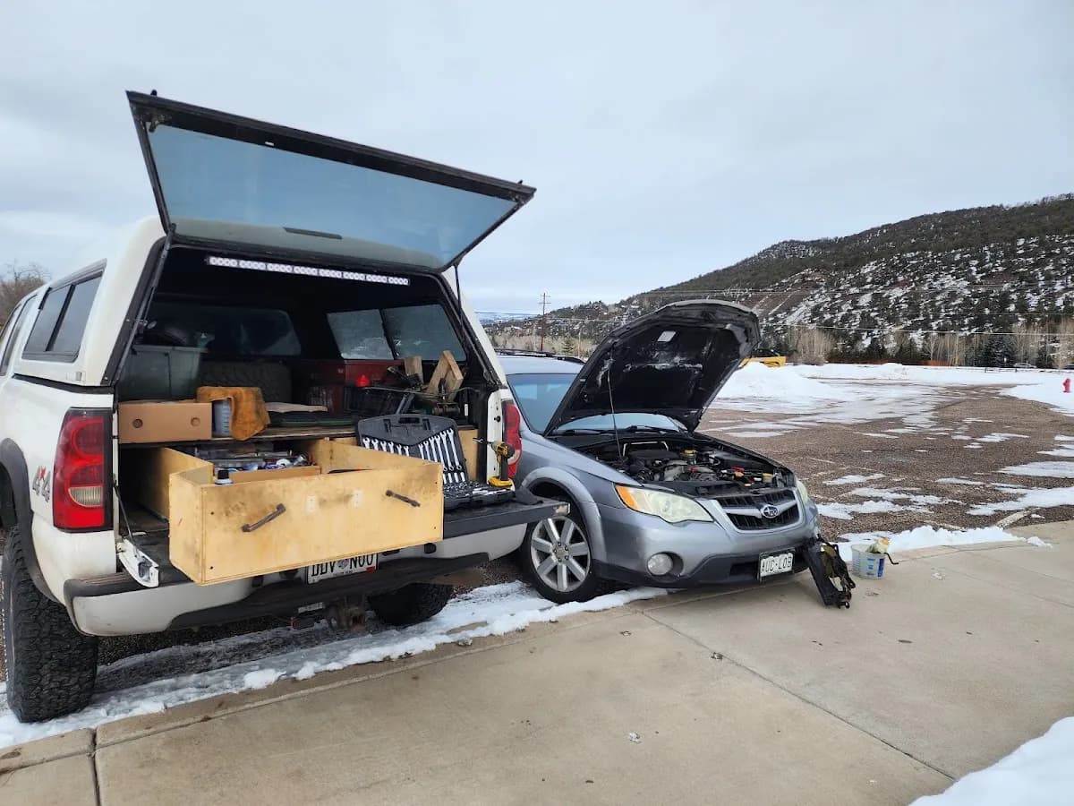 Good Shepherd Mobile Mechanic