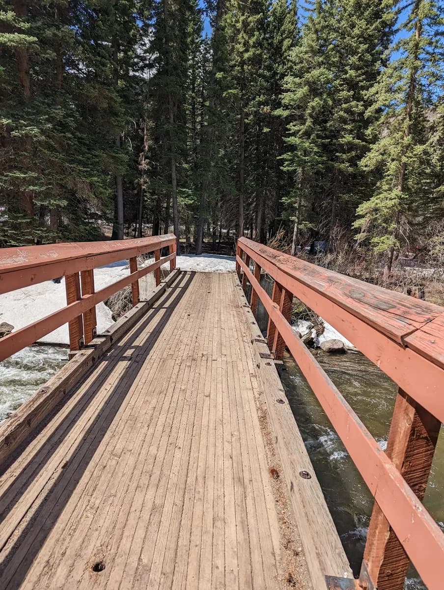 South Fork Campground