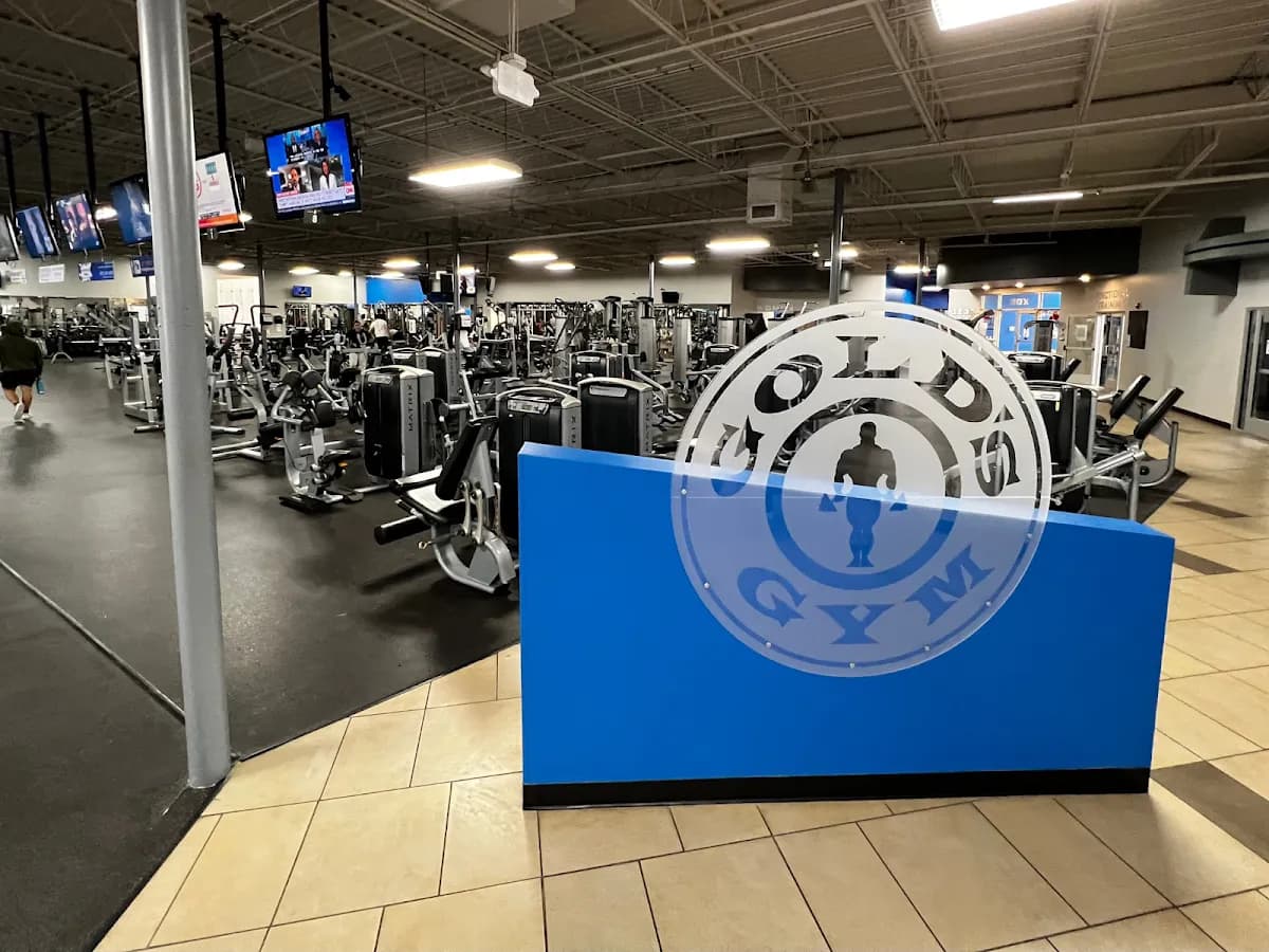 Gold's Gym