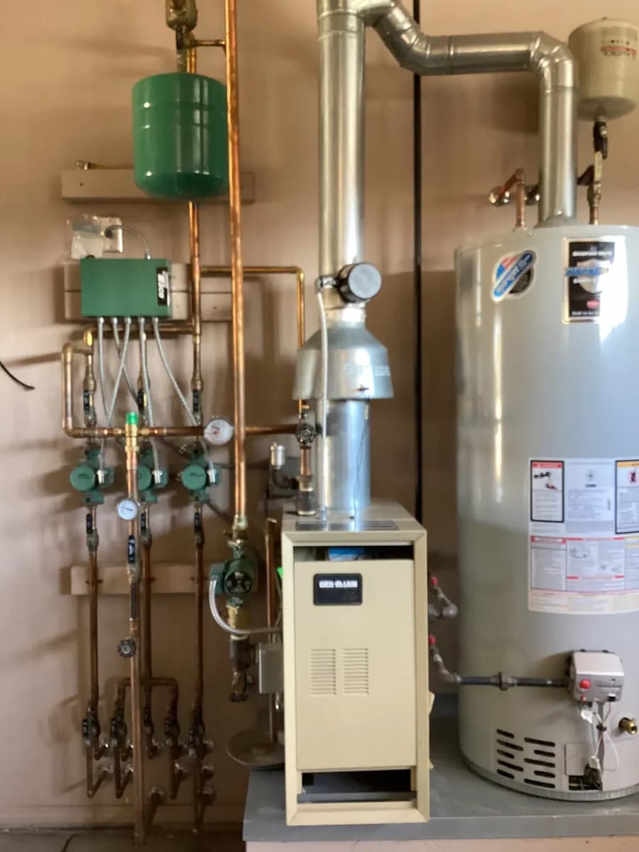 1 Plus Plumbing and Heating LLC