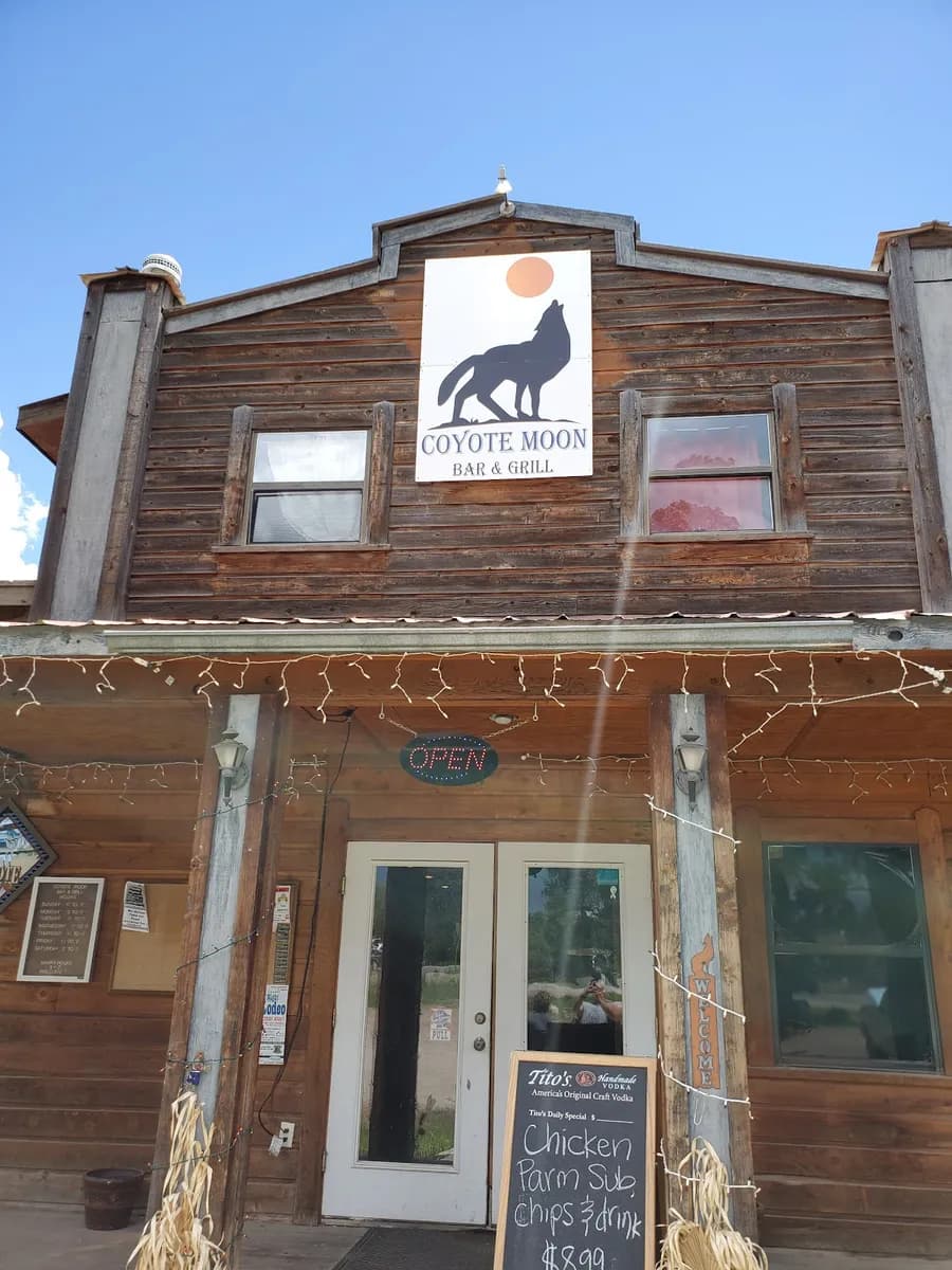 Coyote Moon Lounge photo 1
