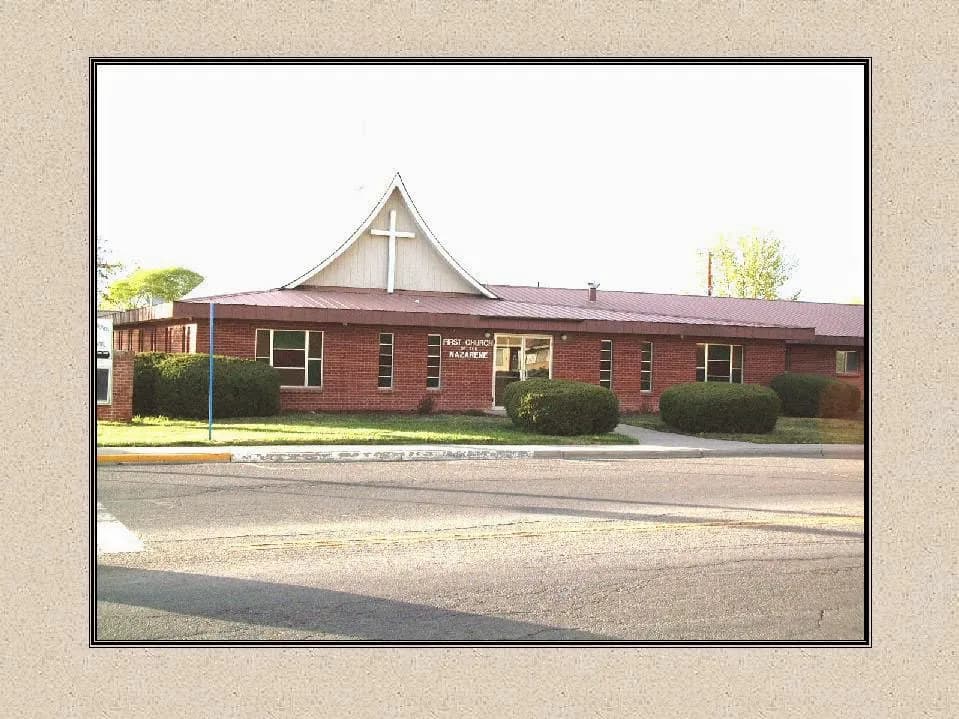 First Church of the Nazarene