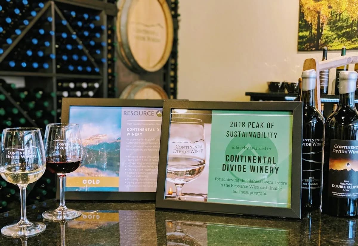 Continental Divide Winery