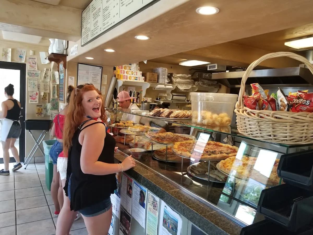 Peppino's Pizza