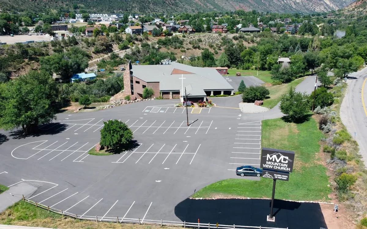 Mountain View Church Glenwood