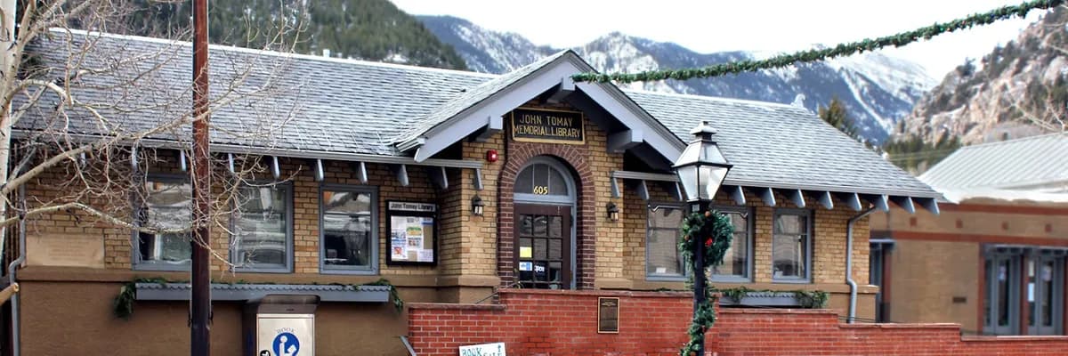 John Tomay Memorial Library photo 1
