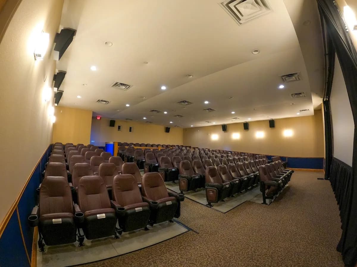 The Eclipse Theater