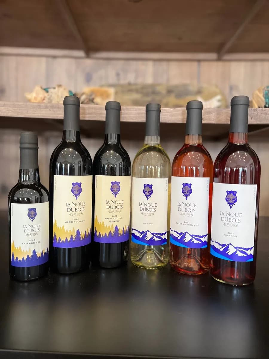 LaNoue DuBois Winery