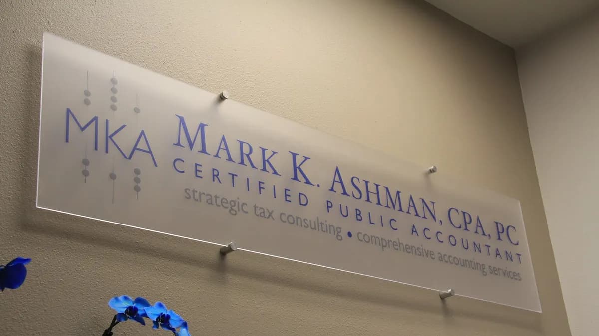 Ashman & Trotter, P.C.