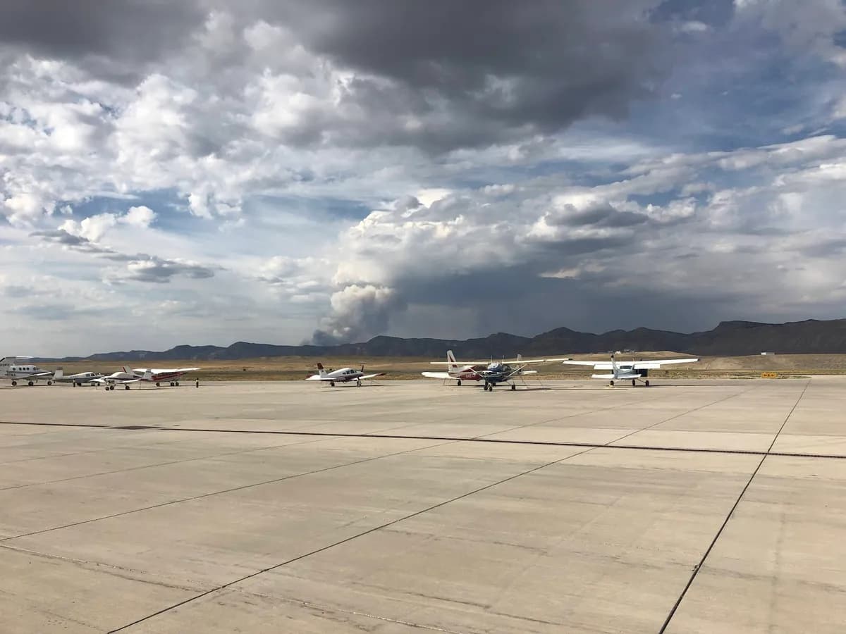 Grand Junction Regional Airport photo 3