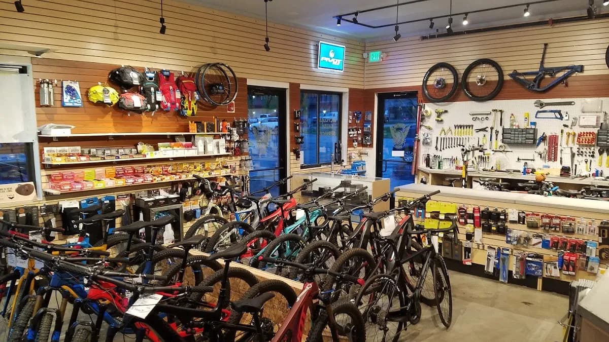 Moontime Cyclery Eagle-Vail