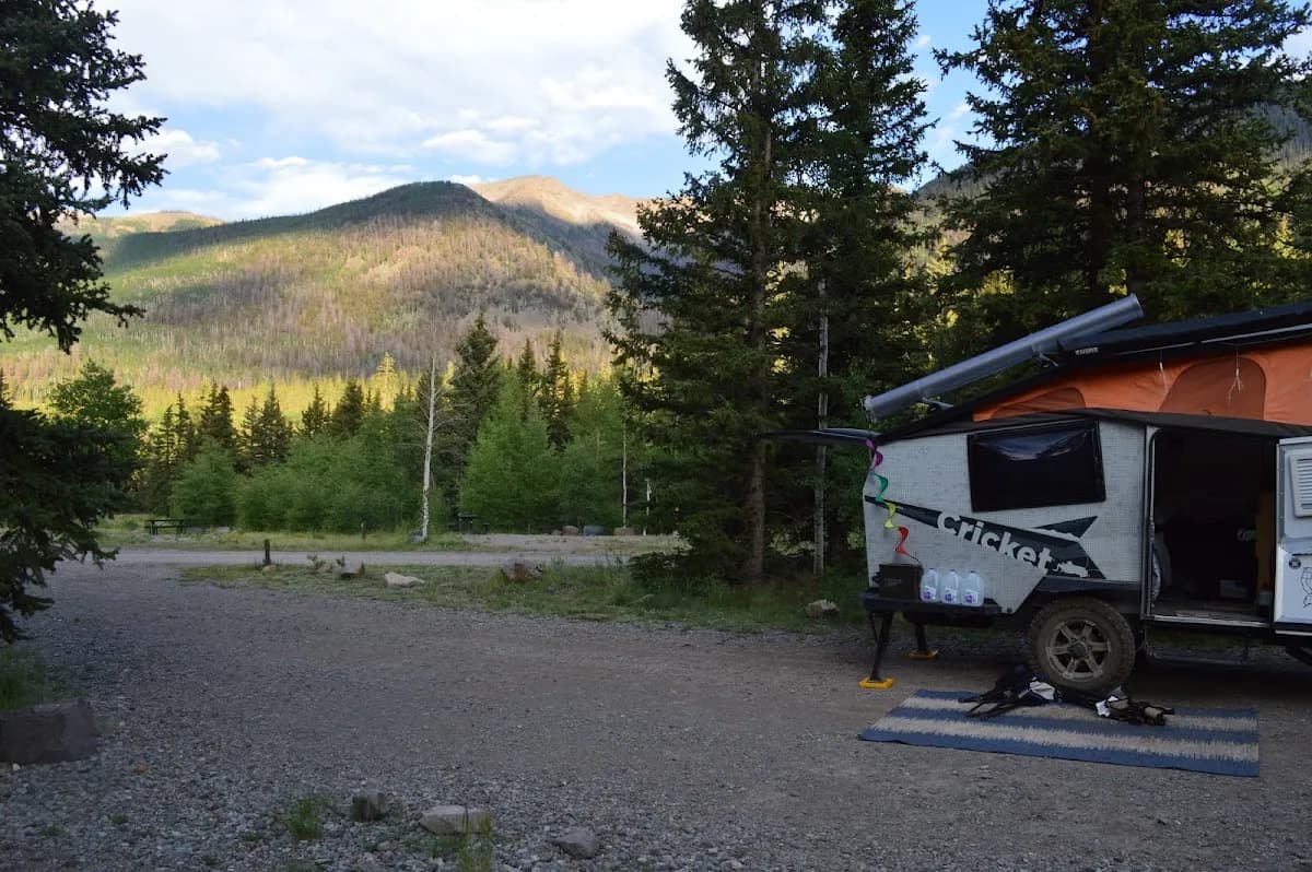 Williams Creek Campground