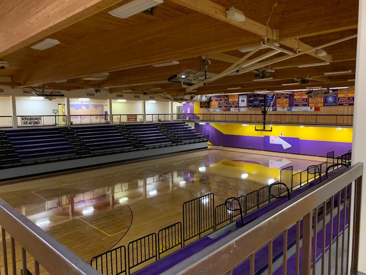 West Grand High School