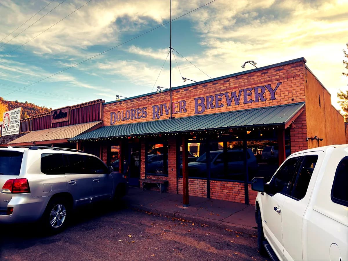 Dolores River Brewery photo 1