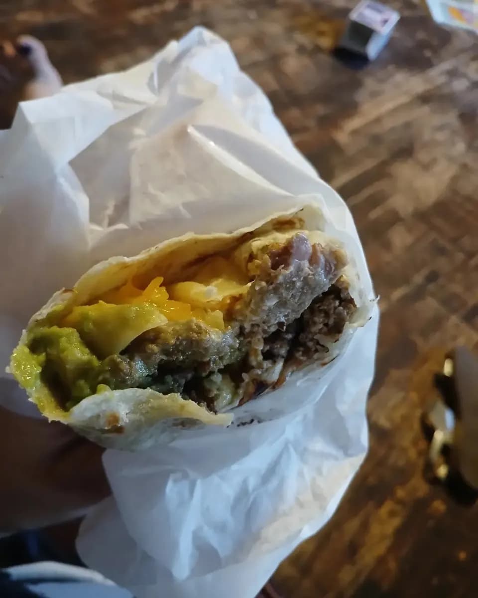 Los Jilbertos Mexican Fast Food