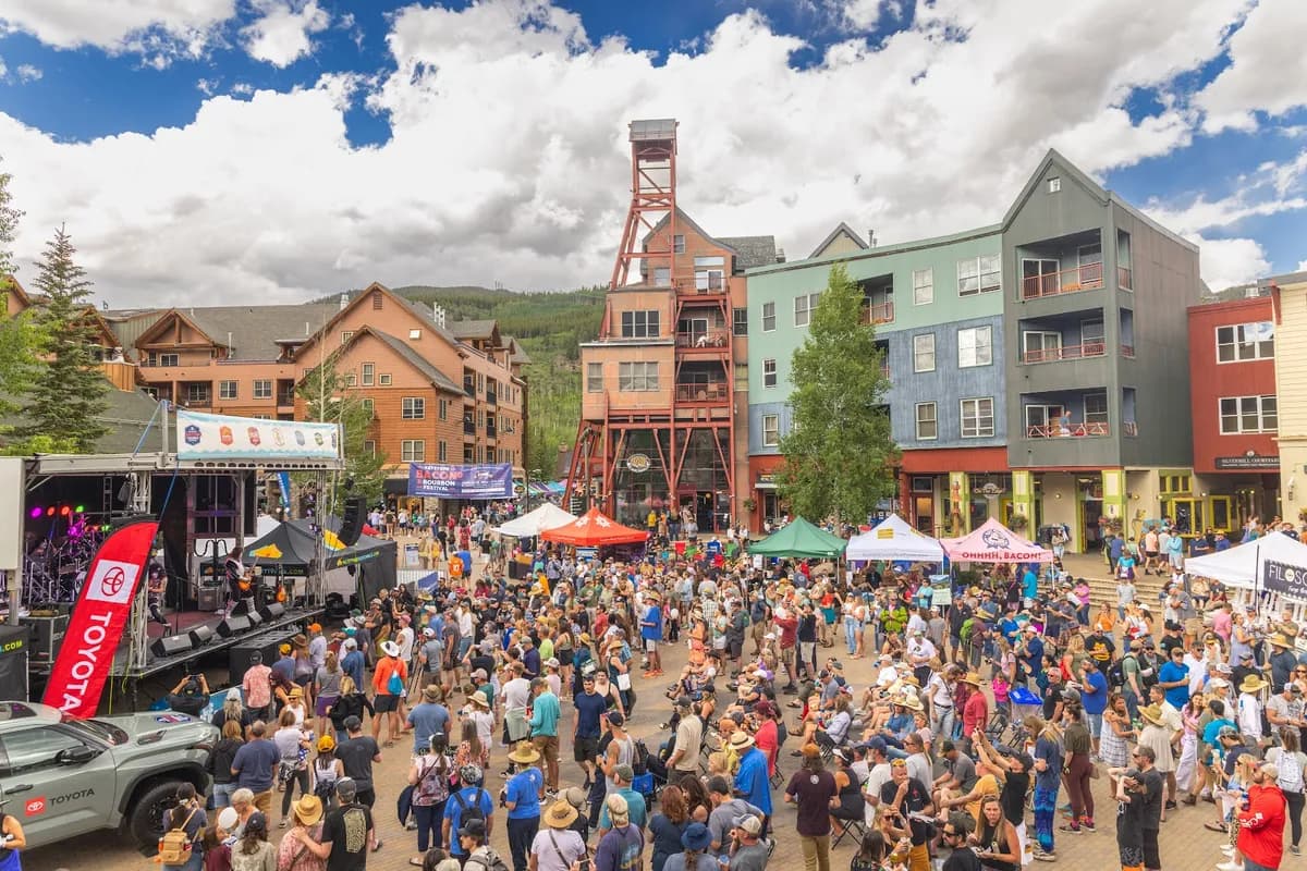 Keystone Festivals