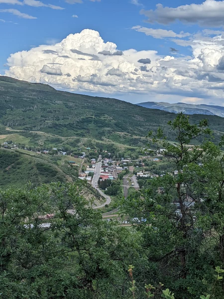 Oak Creek Mountain Park