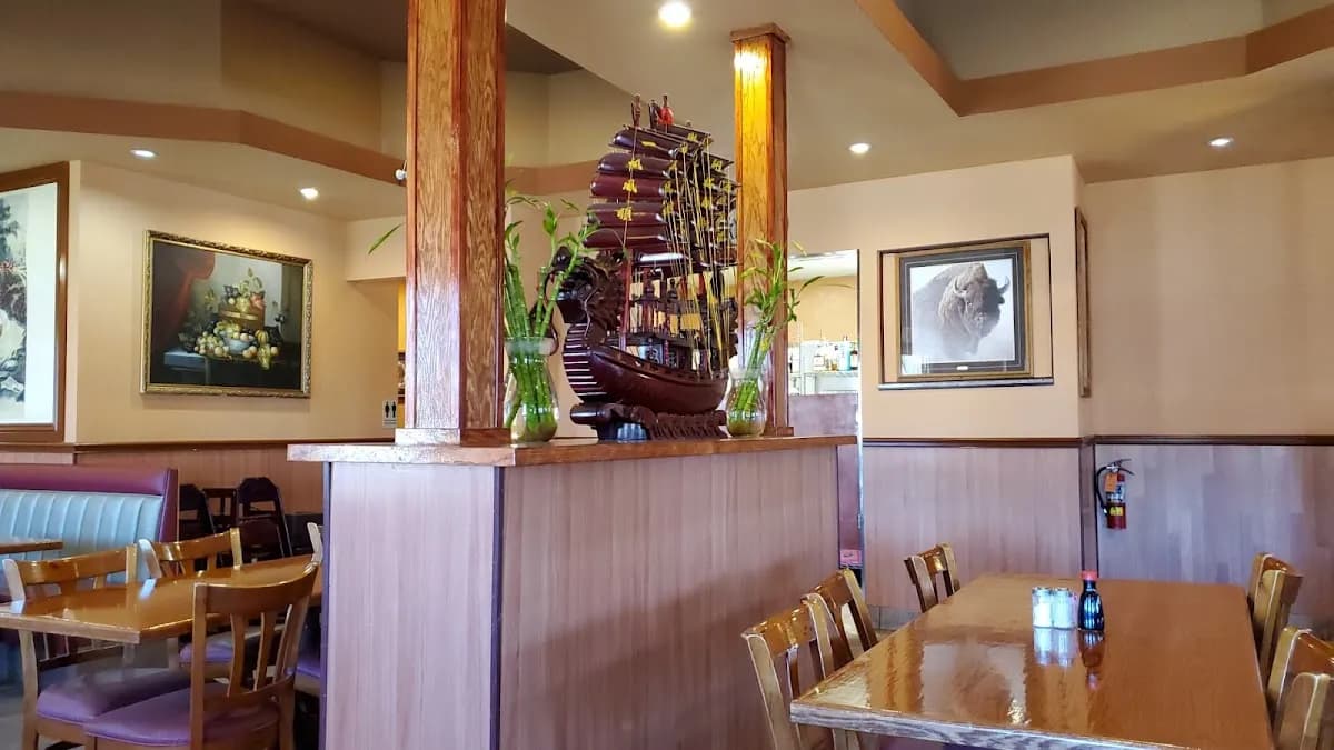 Chinese Restaurant