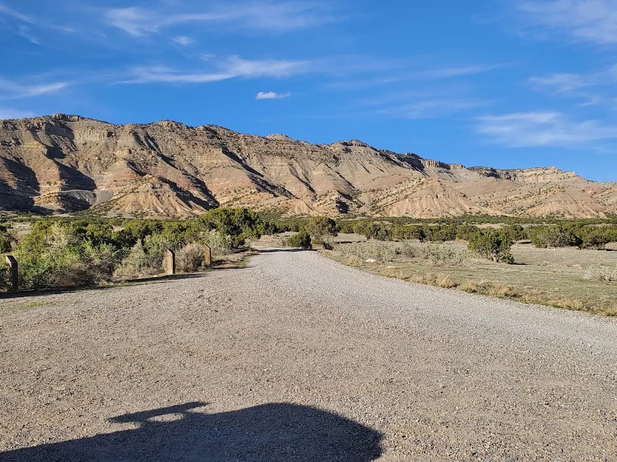 BLM North Fruita Campground