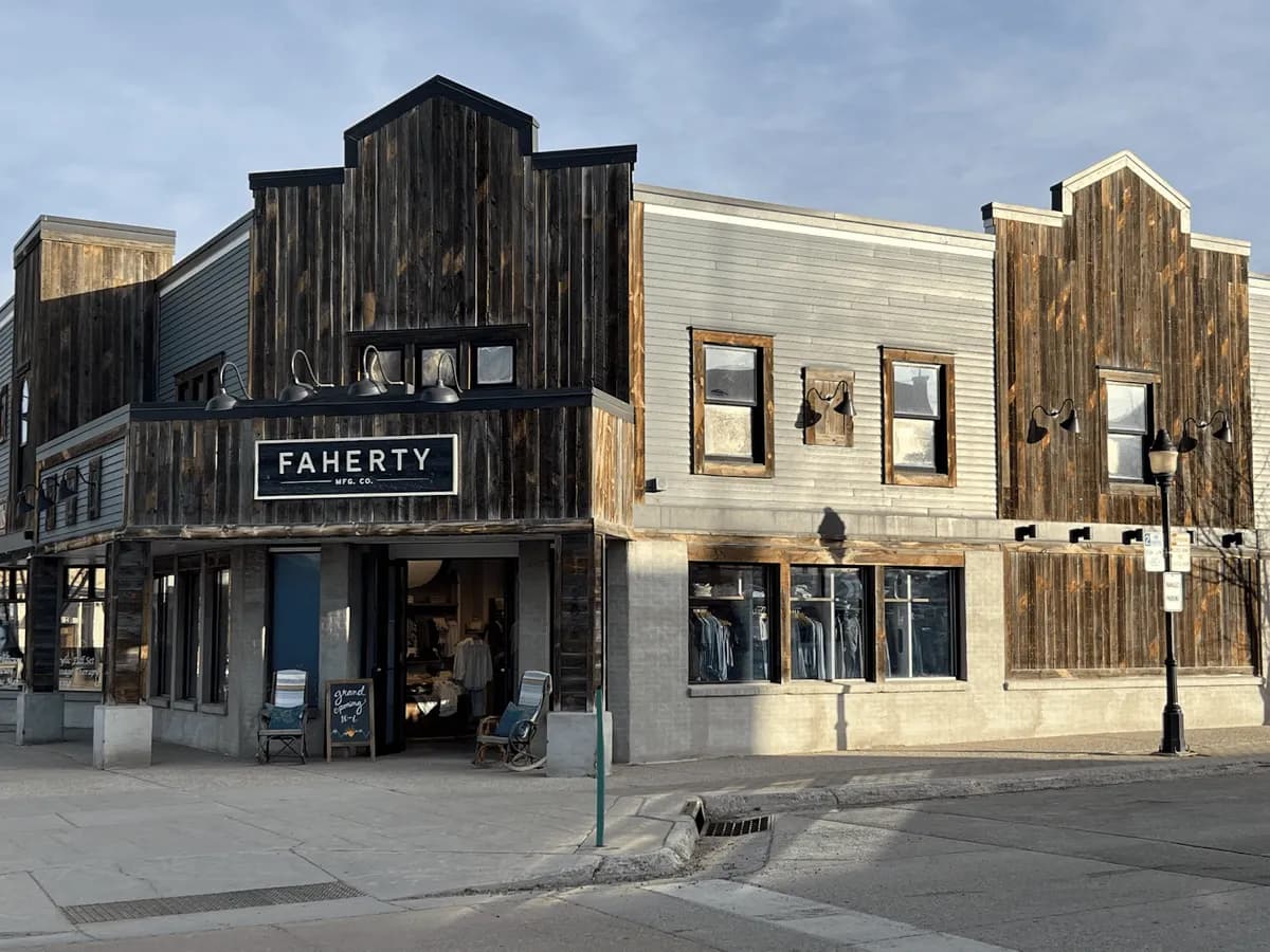 Faherty Steamboat Springs photo 1