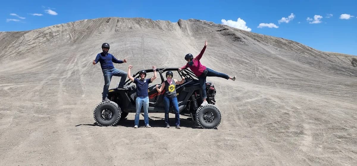 Adrenaline Driven Adventures: Tours & Rentals